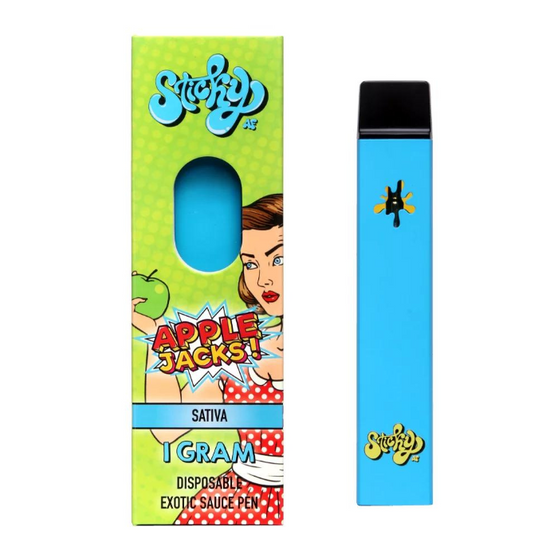 Sticky Stickz Sauce Pens