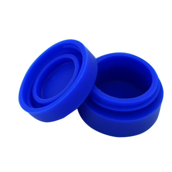 Silicone Concentrate Container