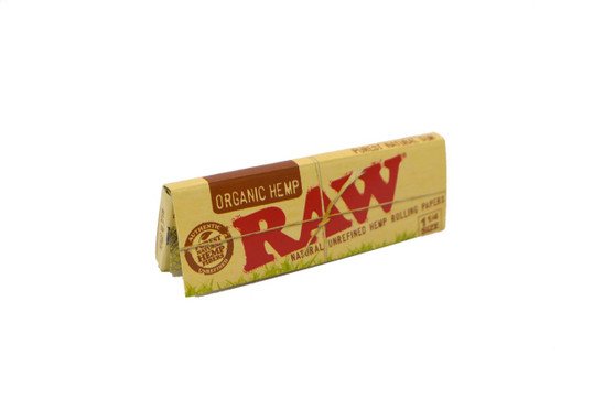 Raw Paper Organic