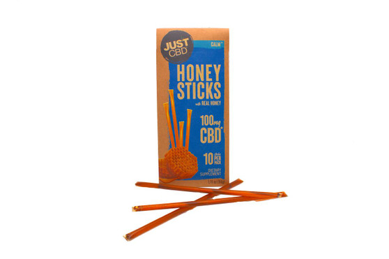 JUST CBD Honey sticks