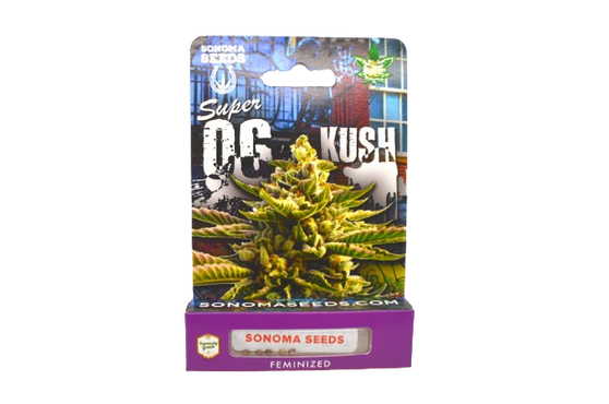 super OG Kush seeds