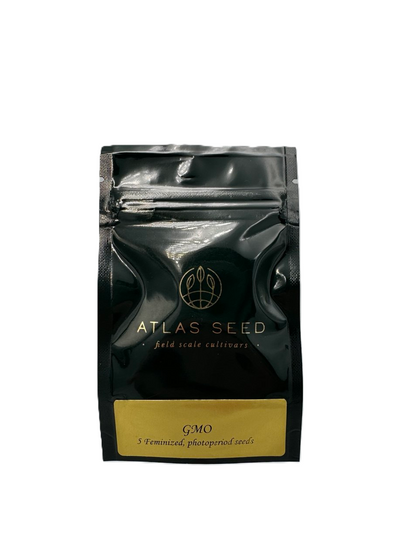 Atlas Seeds - GMO - Auto Flower Seeds Atlas Seeds - GMO - Auto Flower Seeds