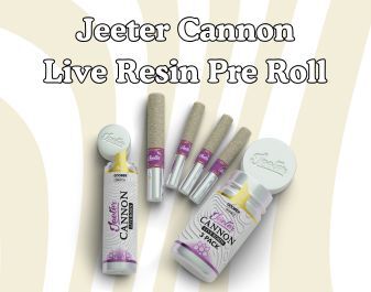 Jeeter Cannon Pre Roll