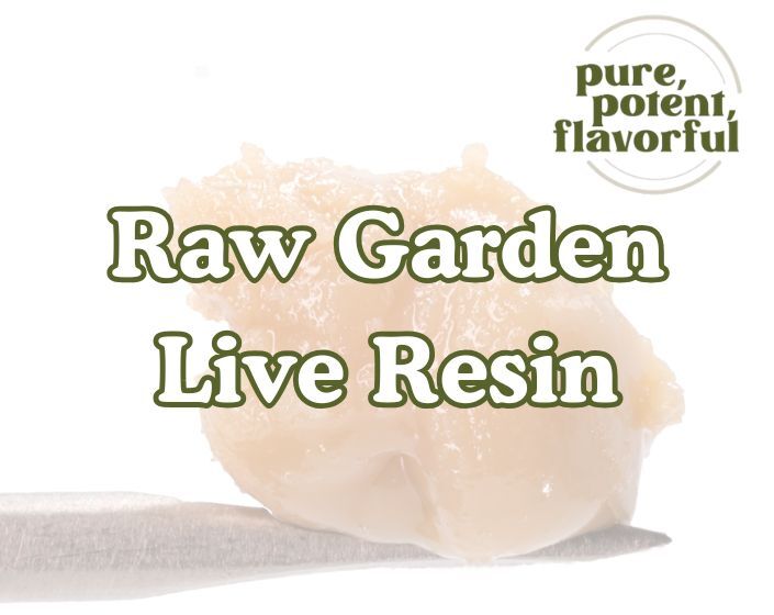 Raw Garden Live Resin