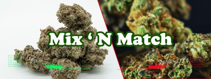 Mix and match