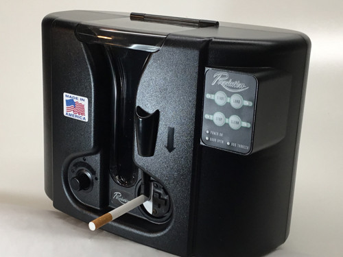 Revolution eléctrico Make-your-own máquina de hacer cigarrillos