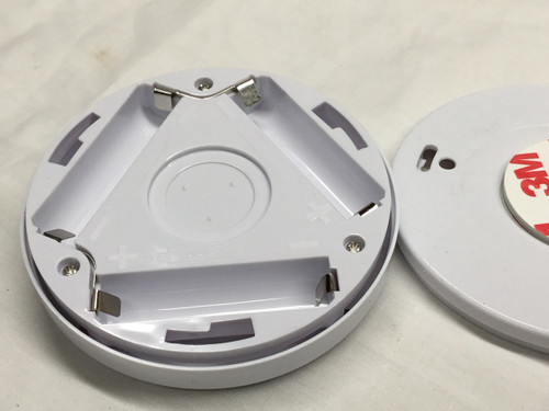 Motion Sensor LED Night Light - Round | Hardworking Products