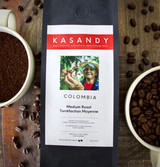 Coffee | Colombia | Medium Roast | Whole Bean | Level Ground