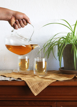 Golden Green Tea | Loose Leaf Tin