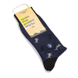 Conscious Step | Socks that Protect Sharks