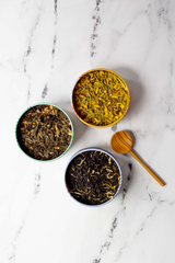 Assorted Tea Trio | Loose Leaf Tin