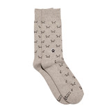 Conscious Step | Socks that Save Cats | Grey