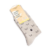 Conscious Step | Socks that Save Cats | Grey