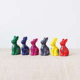 Soapstone Figurine | Bunny | Handmade in Kenya