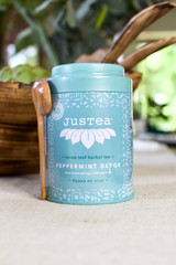 Peppermint Detox | Loose Leaf Tin