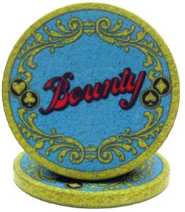 Bounty Chips - Cigar Band