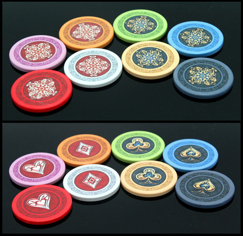 Ornate Collection Sample Set