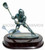 Lacrosse trophy - shooter award