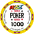 World Poker Series '07 1000 denomination