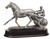 Harness Racing Sculpture Trophy