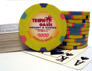 Oasis poker