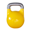 EQUIPFIT COMPETITION KETTLEBELL - 16KG, YELLOW