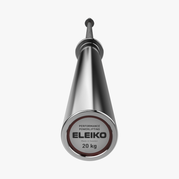 Eleiko Powerlifting Bar - Thumbnail 3