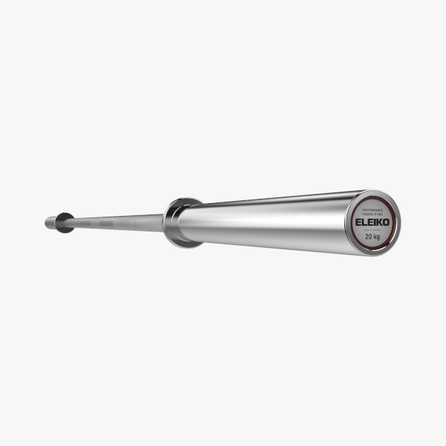 Eleiko Powerlifting Bar