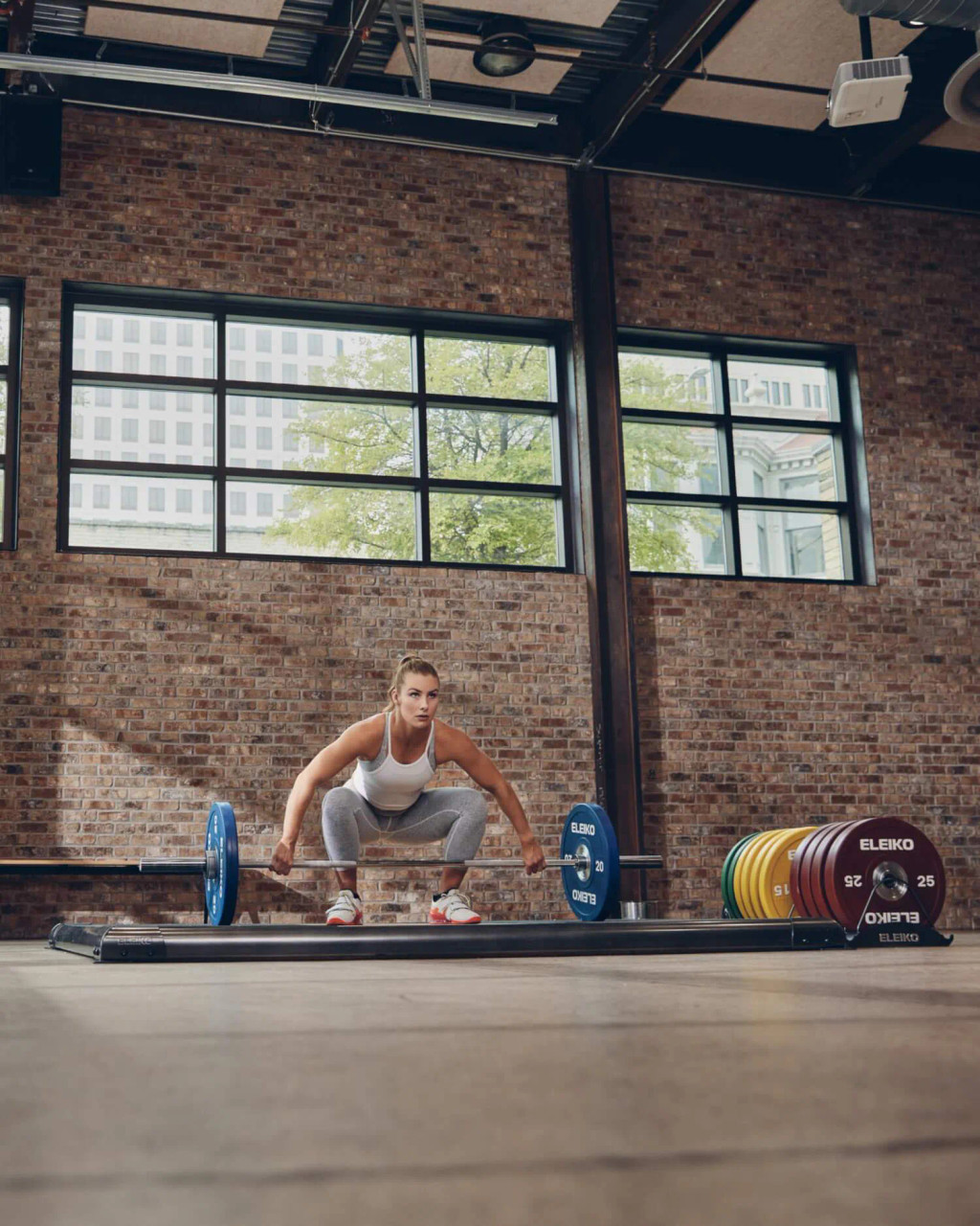 ELEIKO Sport Training Plates - Coloured | EQUIPFIT
