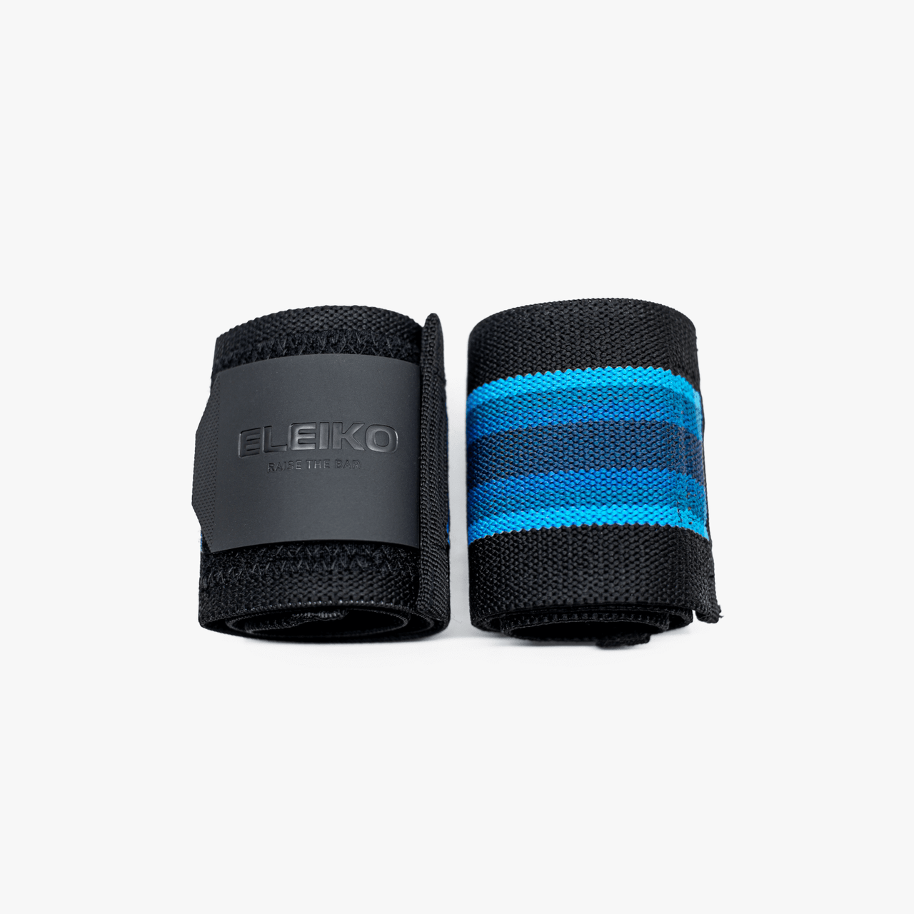 Eleiko weightlifting wrist wrap (titan grey) 