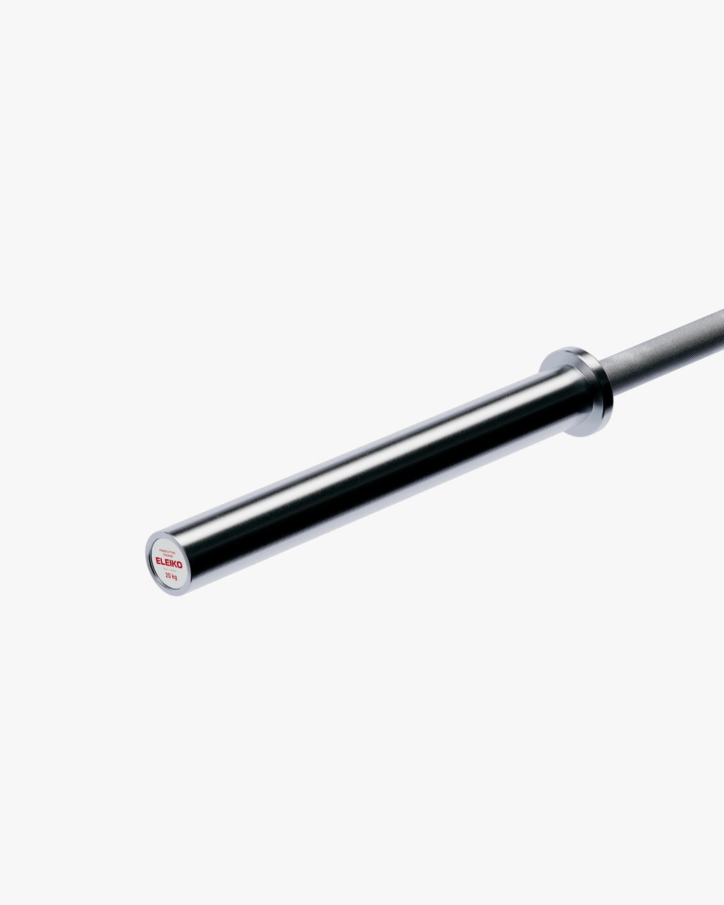 ELEIKO IPF Powerlifting Training Bar - 20 kg, men | EQUIPFIT