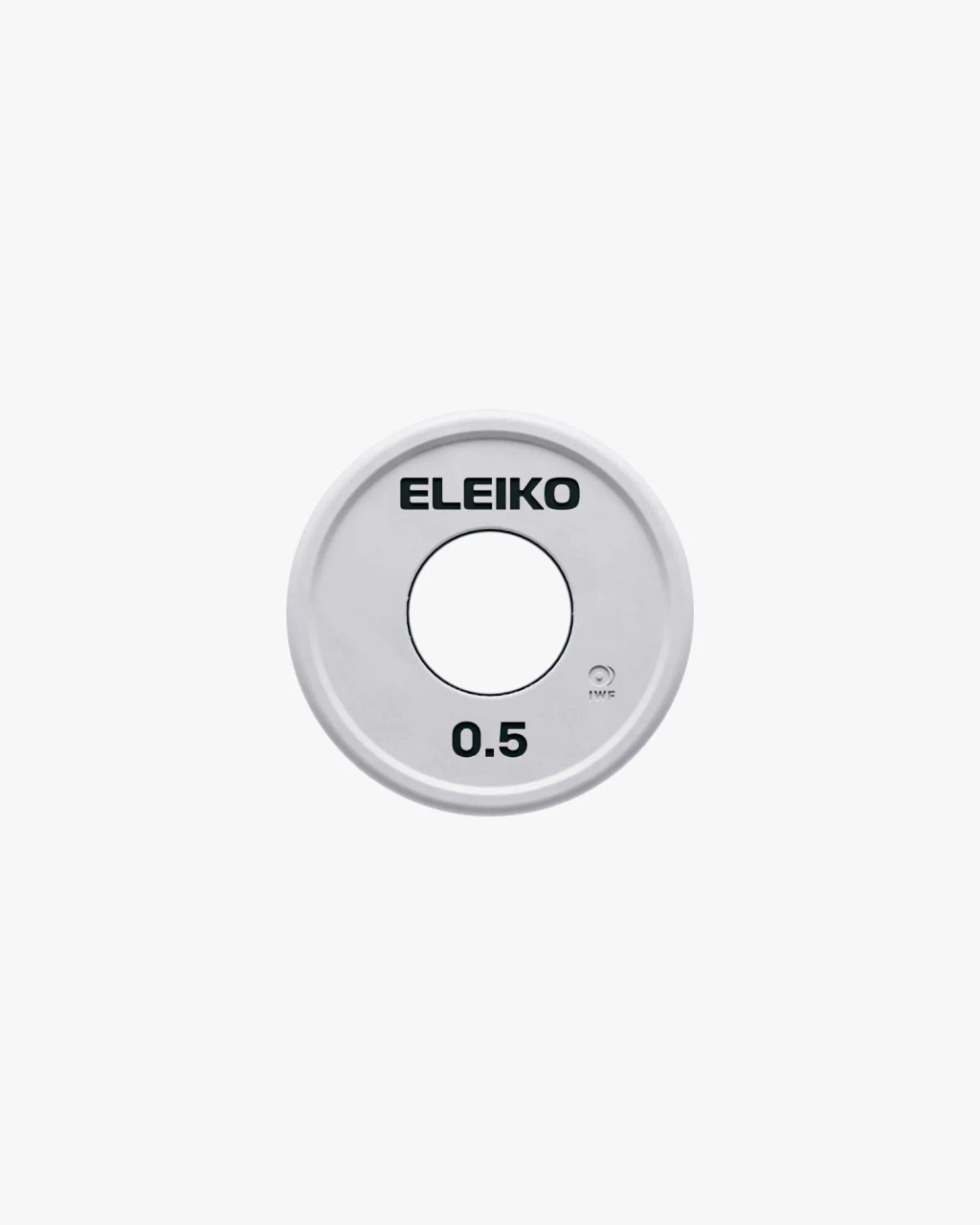 ELEIKO IWF Change Plates Rubber Coated | EQUIPFIT