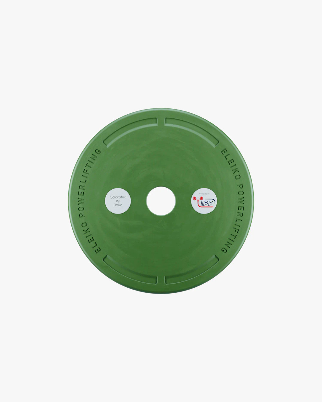 ELEIKO IPF POWERLIFITING COMPETITION PLATES