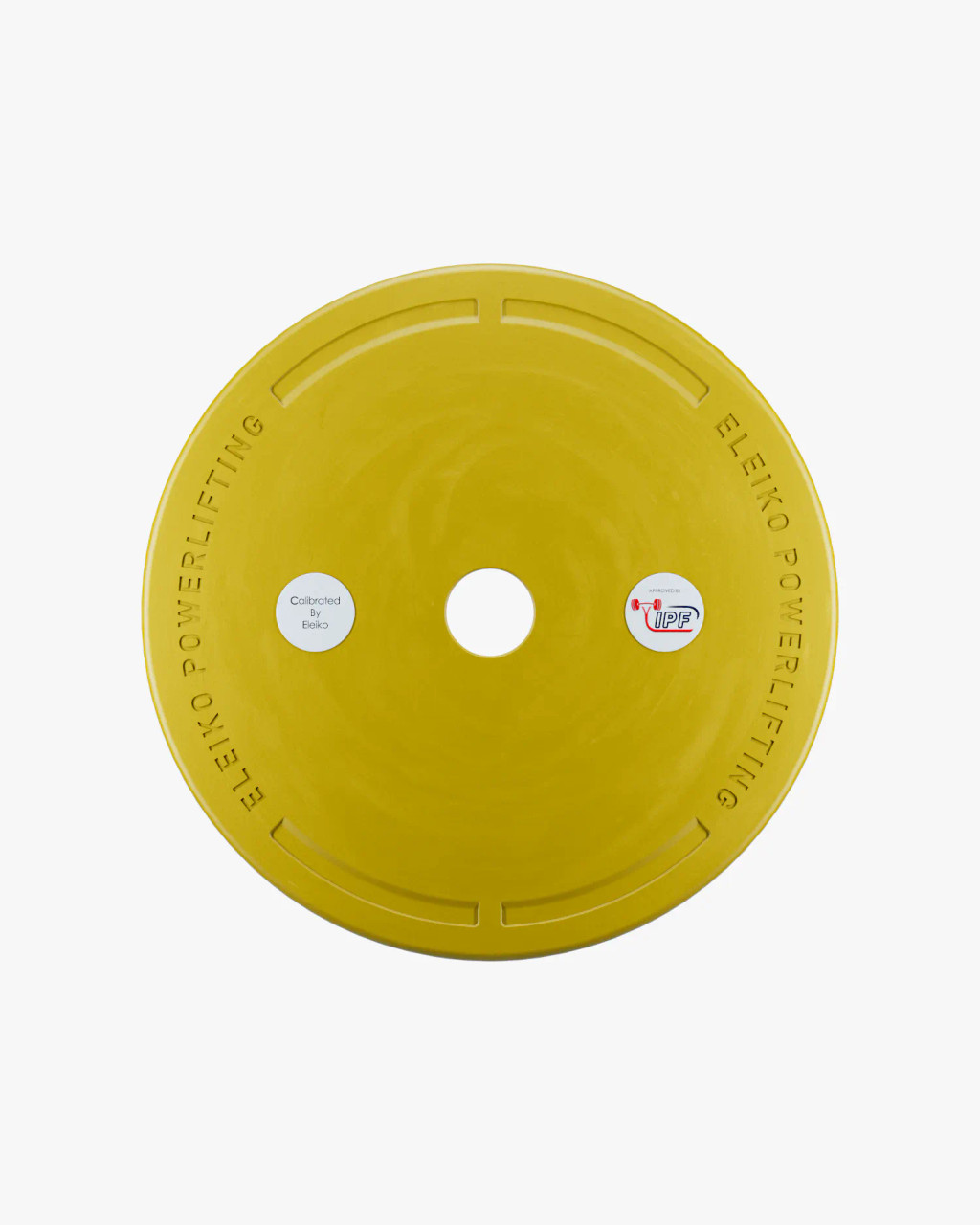 ELEIKO IPF POWERLIFITING COMPETITION PLATES