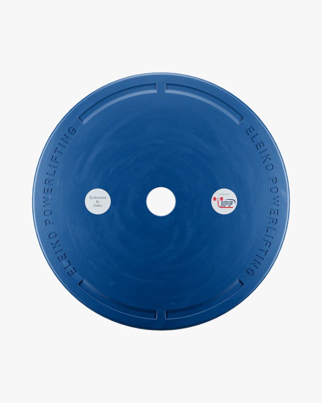 ELEIKO IPF POWERLIFITING COMPETITION PLATES