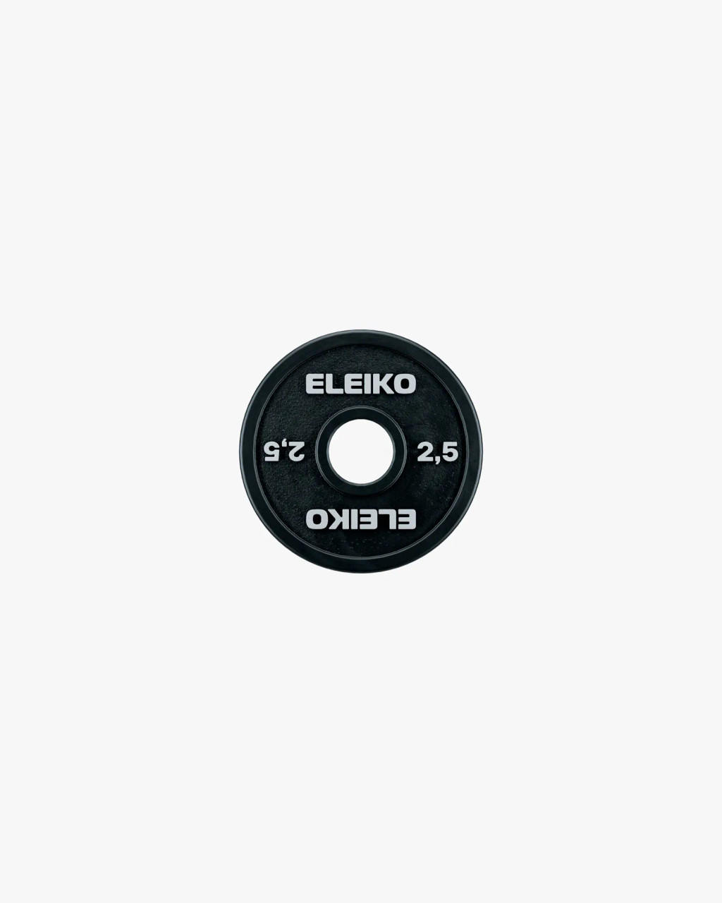 ELEIKO IPF POWERLIFITING COMPETITION CHANGE PLATES