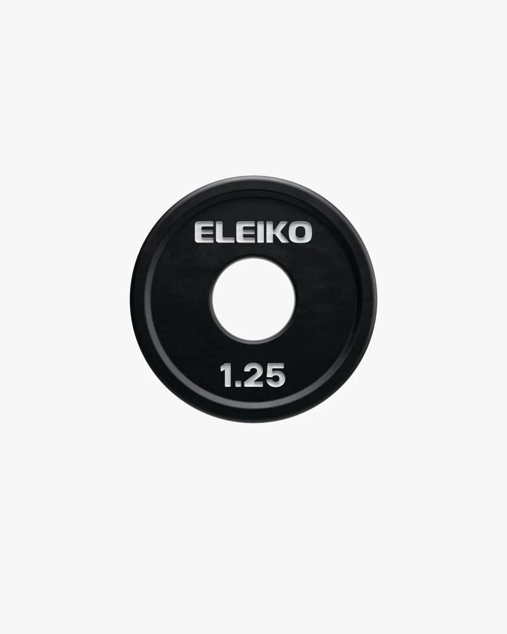 ELEIKO チェンジプレート ブラック ELEIKO Change Plates Black | EQUIPFIT