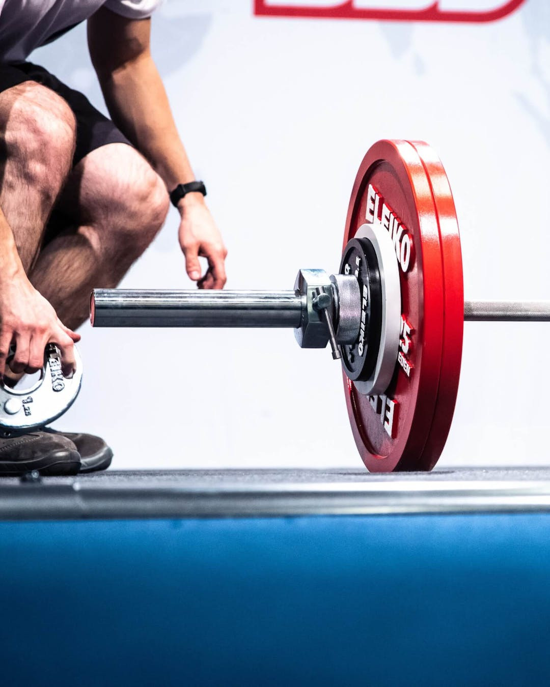 ELEIKO - PLATES - EQUIPFIT