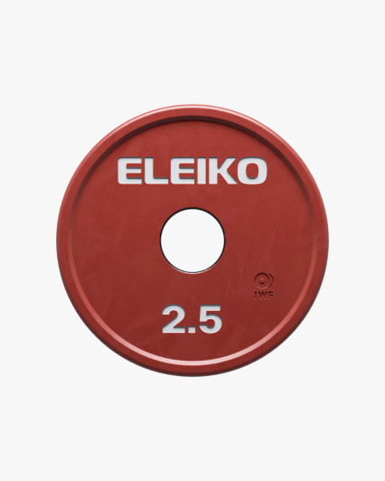 ELEIKO - PLATES - EQUIPFIT