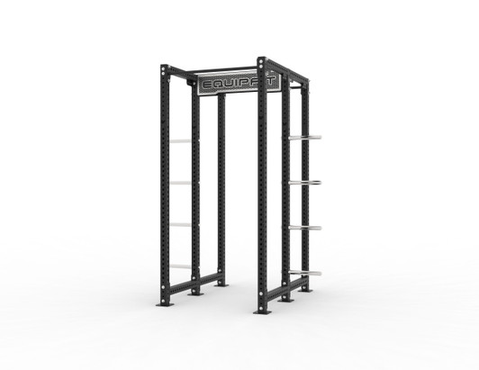 EQUIPFIT DOUBLE HALF RACK