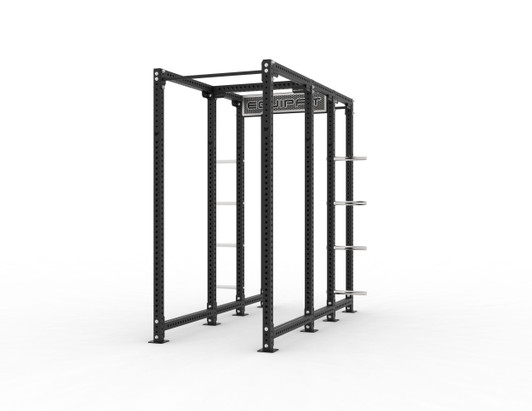 EQUIPFIT SINGLE + HALF RACK + STORAGE
