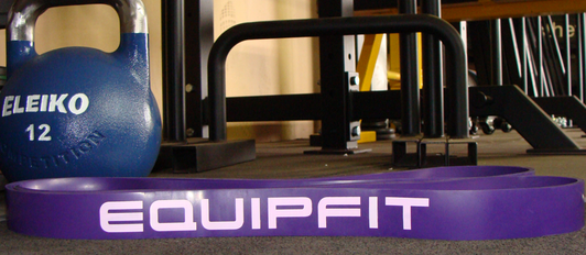PowerFit Equipment Competition KettleBells, 6 KGs - Atlanta Fitness Repair
