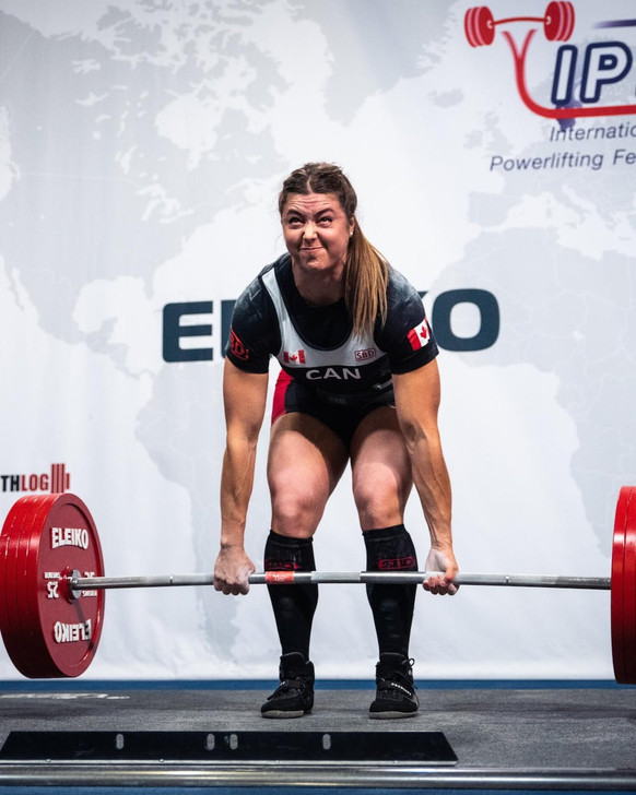 ELEIKO IPF POWERLIFTING COMPETITION PLATES (DISCONTINUED)