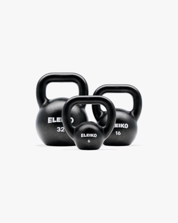 ELEIKO TRAINING KETTLEBELLS