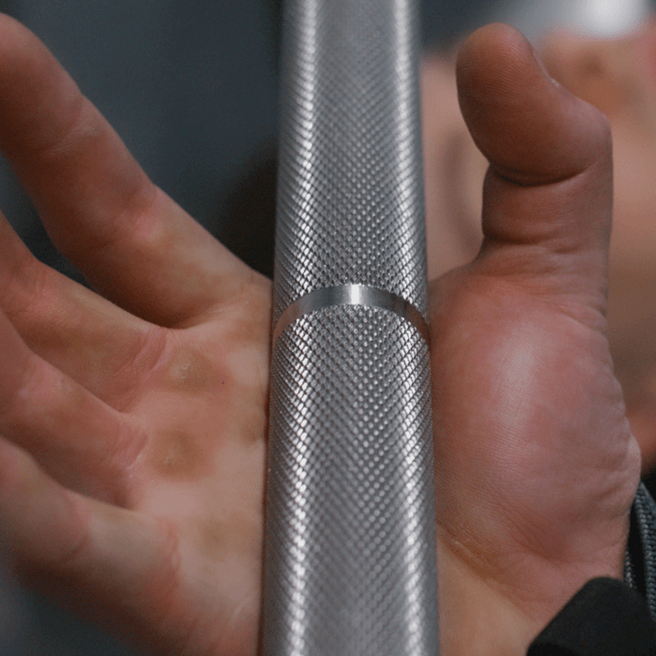 ELEIKO SS IPF POWERLIFTING TRAINING BAR - 20 KG