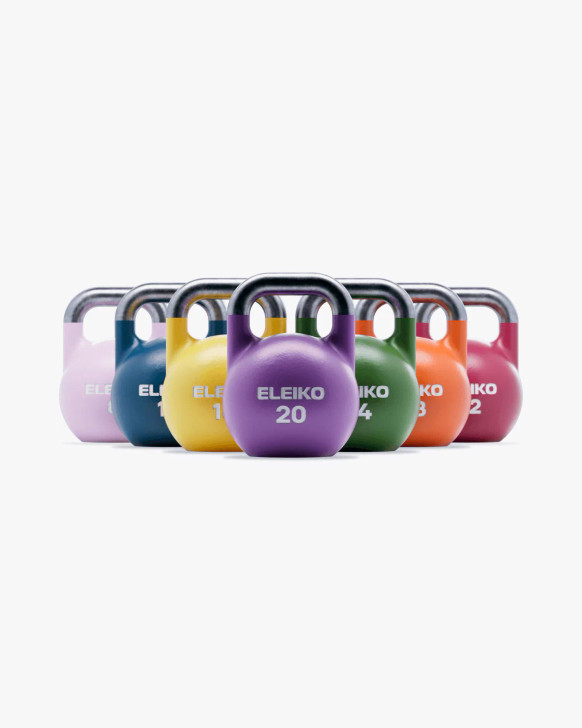 Eleiko Competition Kettlebells