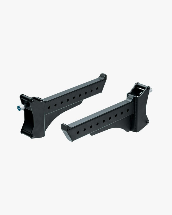 ELEIKO PRESTERA SAFETY ARMS, PAIR - BLACK (3085466-03)