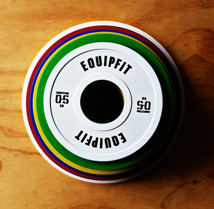 EQUIPFIT FRACTIONAL PLATES