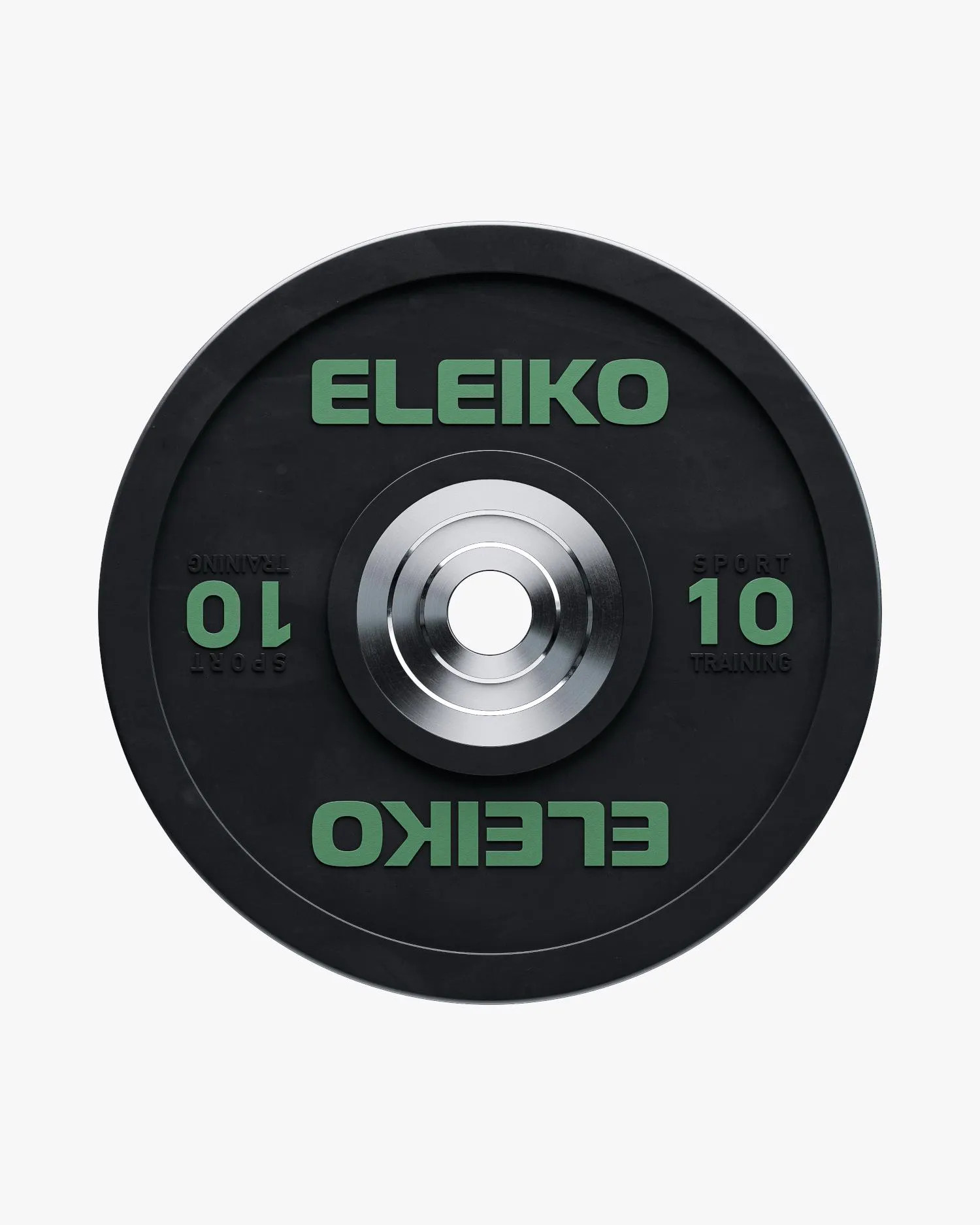 ELEIKO チェンジプレート ブラック ELEIKO Sport Training Plates -Black | EQUIPFIT