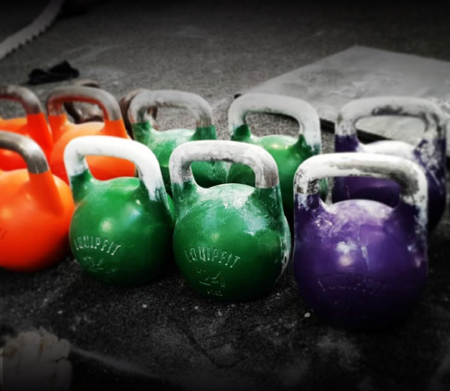 KETTLEBELLS